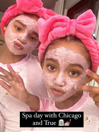 Chicago and True Spa Day